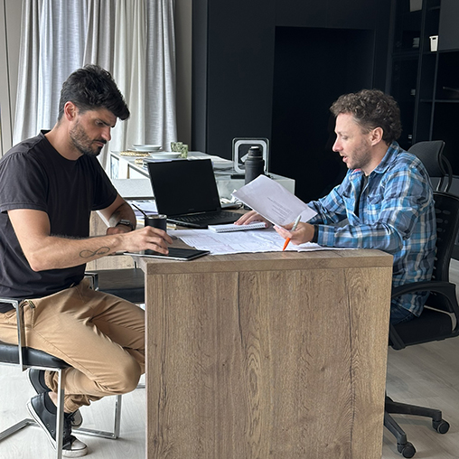 image Reunión Arquitectura