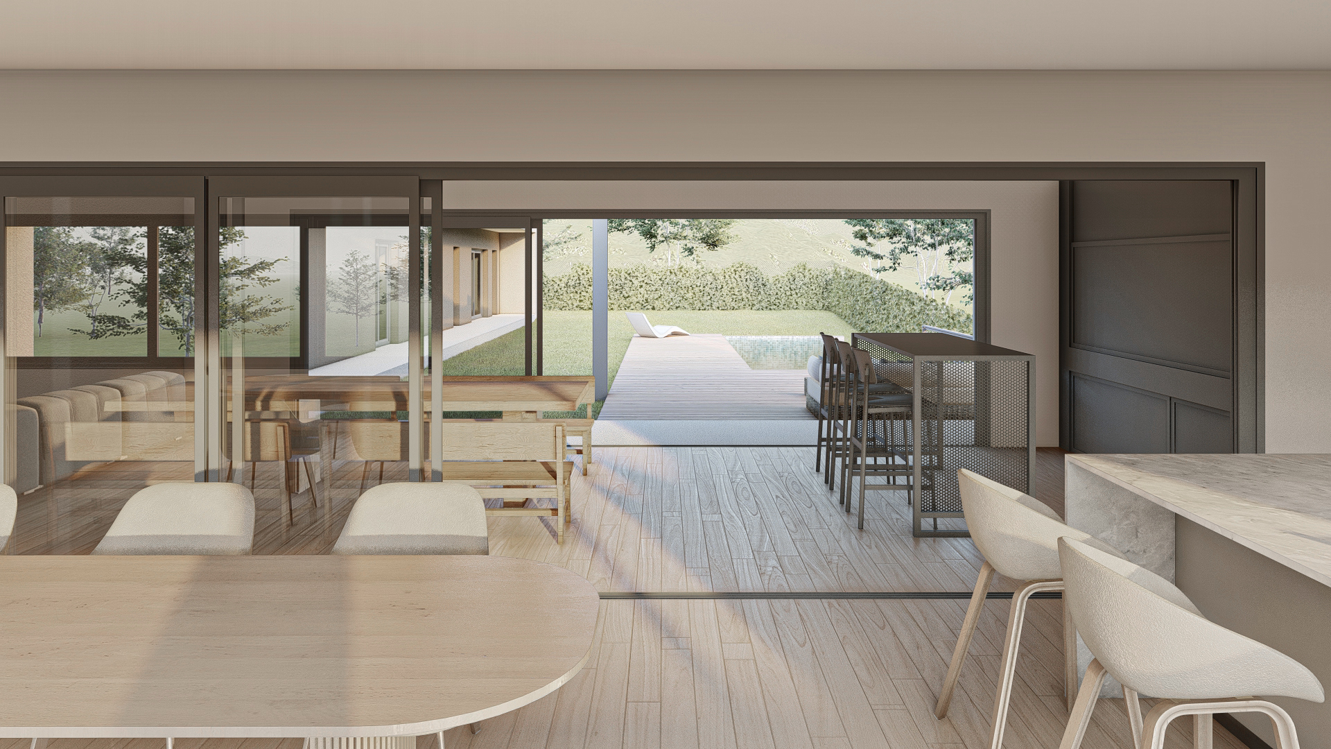 Arquitecto Arquitectura Moderna Villa Carlos Paz, Córdoba 12