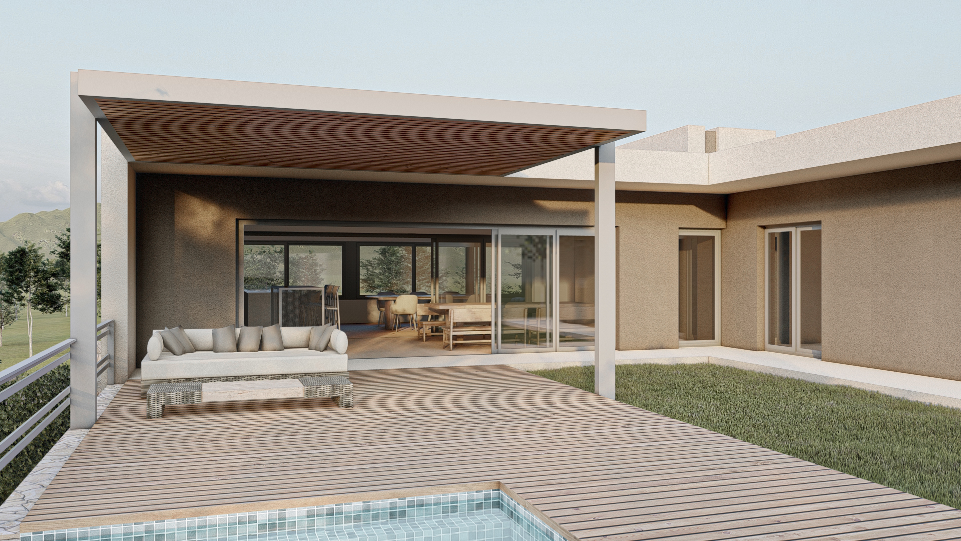 Arquitecto Arquitectura Moderna Villa Carlos Paz, Córdoba 14