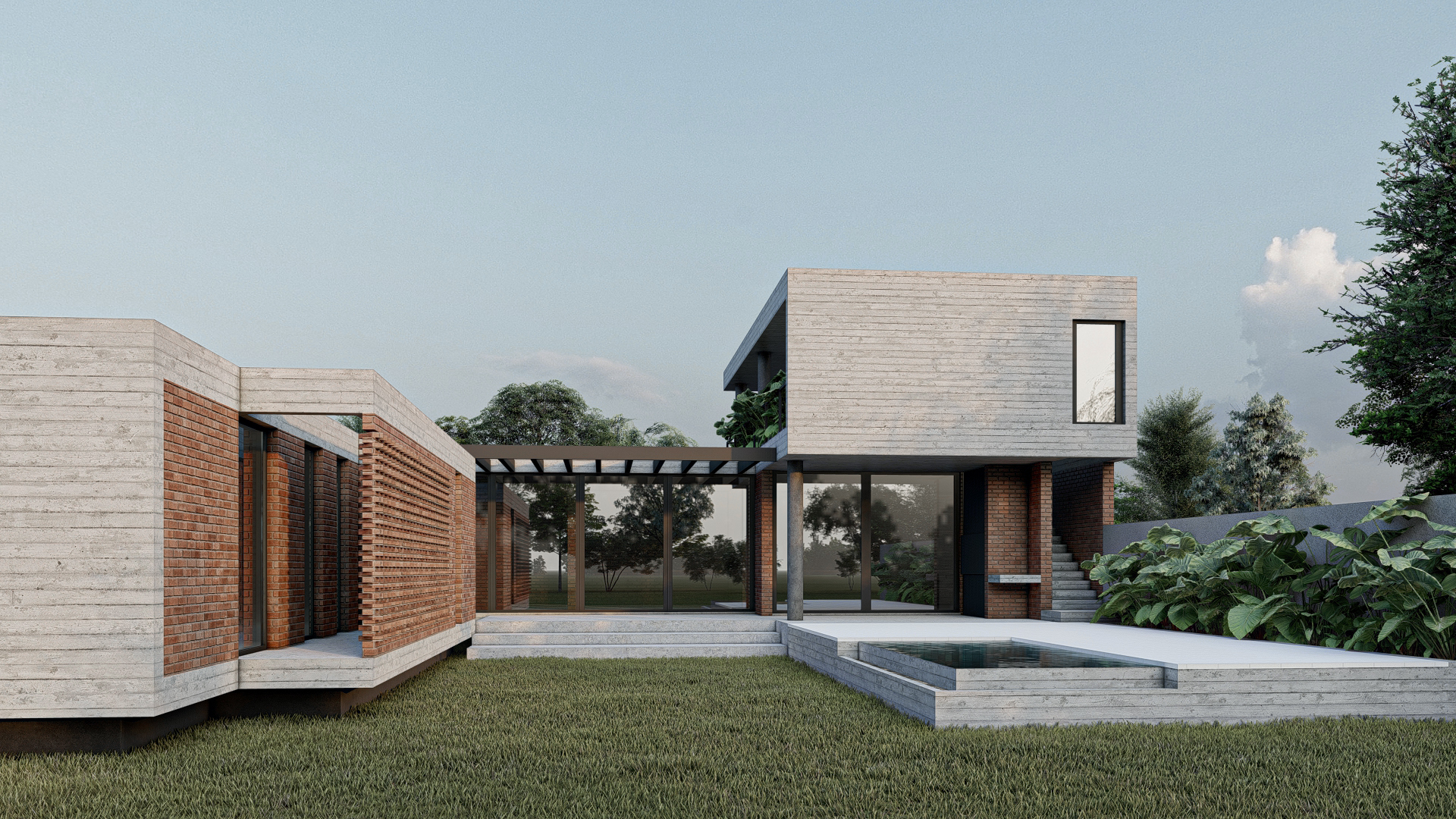 Arquitecto Arquitectura Moderna Villa Carlos Paz, Córdoba 5